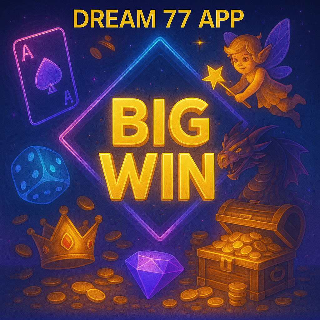 Dream 77 App